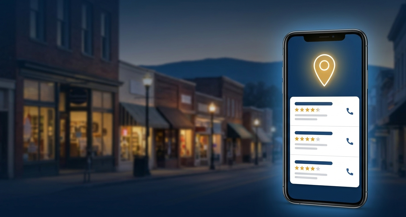 Google My Business Optimization Service – Get Found Locally in Harford County & Beyond