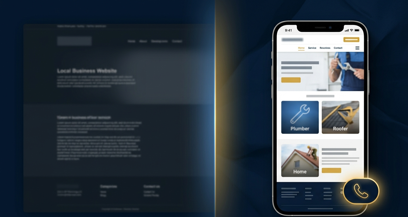 Websites That Get Calls: A Guide for Local Business Owners